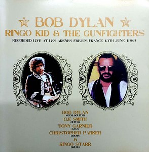 Bob Dylan - Ringo Kid & The Gunfighters