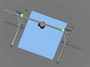 New Guide! Overhead Camera Rig #3DPrinting #3DThursday