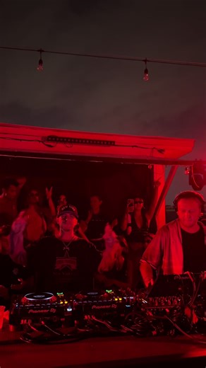 Tech House Vibes in Brooklyn Bakery