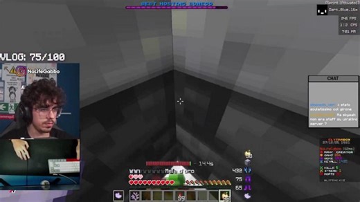 SUDIAMO NELLA BOX!! [Minecraft] !Prime !Sub !Apply