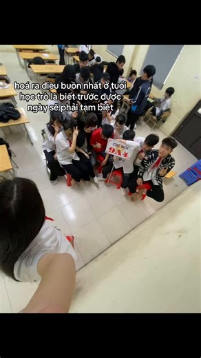 luỵ cái lớp này mất thôi🤍#vairal #xh