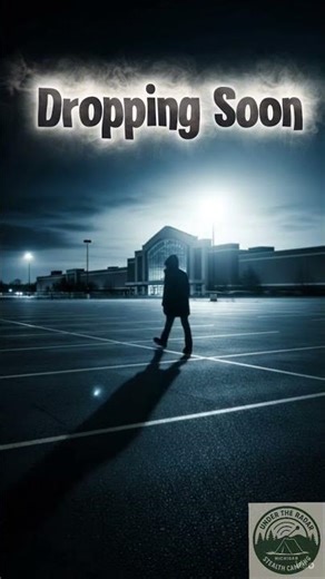 Stealth Camping in an Abandoned Mall!