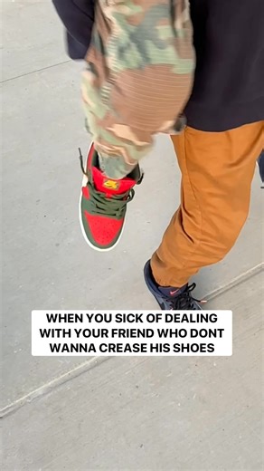 47K views · 274 reactions | The only crease protector that allows your feet to bend so you walk normal and comfortable | Crease Beast | Facebook