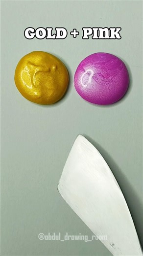 3 Satisfying Color Mixes You Must See 😍