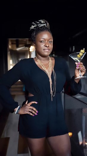 3 comments | She needed no stylist. No entourage. No script. Just a...