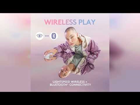 Review: Logitech G705 Wireless Gaming Mouse, Customizable LIGHTSYNC RGB Lighting, Lightspeed W...