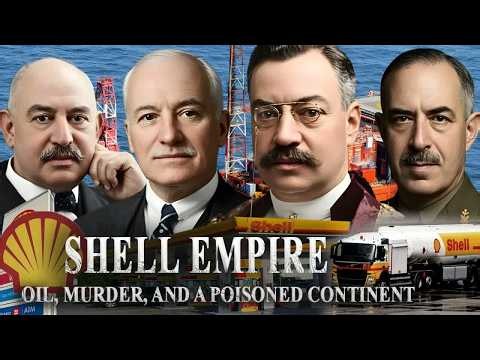 Inside Shell plc — The Rise, Global Influence, And Controversies Of An Energy Giant