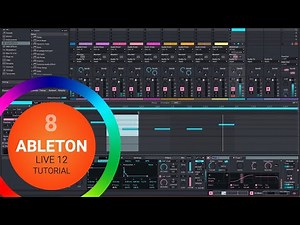 Ableton Live #8 - Rack & Macros (Tutorial)