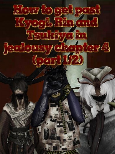 How to get past Kyogi, Rin and Tsukiya (part 1/2) in Jealousy chapter 4 in the Mimic Roblox || #themimic #themimicguide #themimicbook2 #themimicguides #themimicjealousy #themimicjealousyguide #themimicroblox #robloxhorror #robloxhorrorgame #robloxhorrorguide #themimicjealousychapter4 #themimicchapter4 #kyogithemimic #kyogimimic #mimickyogi #themimickyogi #tsukiyathemimic #tsukiyamimic #mimictsukiya #themimictsukiya