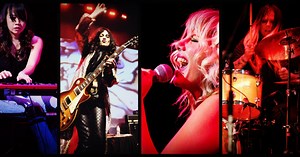 You'll Want to Hear All-Female Lez Zeppelin's New EP The Isle of Skyros—It's Led Zeppelin With Strings