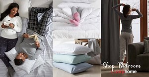 A refresh of your inners, pillows and bedding can instantly add comfort and cozyness to any bedroom! | Mr Price Home