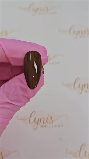 Design Inspo 🤎 Nailshop · nailmondo #nails #nailtutorial #Neuheiten #Lyninails | Lyninails