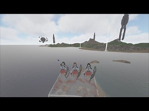 MESA 4 MAN | Catgirl's Clan x Claude Monet | ARK PVP