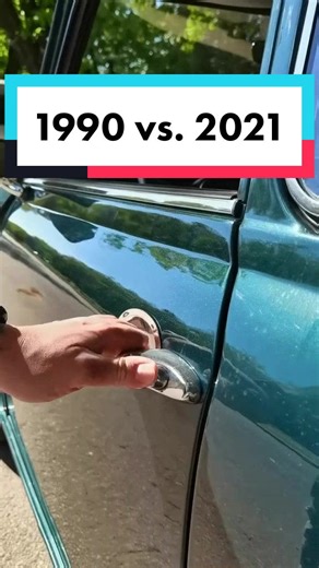 1990 vs. 2021 MINI Car Comparison