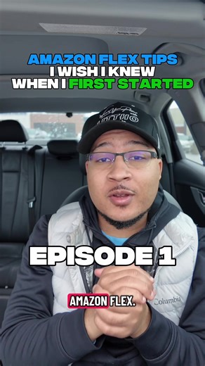 Starting a new series for the new drivers!! I feel like a lot of people are asking for advice so let me help you all out!! Let me know what you want to know about in the comments for the next episode!! 🫶🏽🫶🏽🫶🏽 #amazonflex #amazonflexdriver #fyp #sidehustle