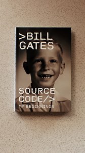Source Code is the story of my early years–my childhood, my time at Harvard, and co-founding Microsoft–and the relationships, lessons, and experiences that shaped my life and career. | Bill Gates