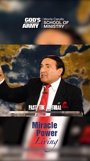 🔥🔥🔥🔥🔥🔥🔥🔥🔥🔥🔥🔥 | Morris Cerullo World Evangelism