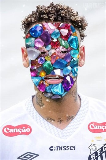 Christmas Nights in Brazil: Neymar Santos ASMR Calm ✨🎄⚽