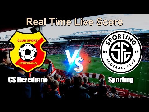 CS Herediano vs Sporting Live Score - Costa Rica Primera Division