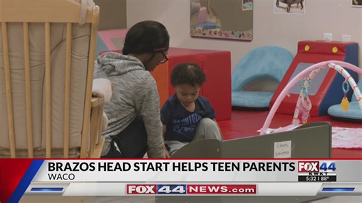 Waco ISD Expands Opportunities for Teen Parents Through Brazos Head Start