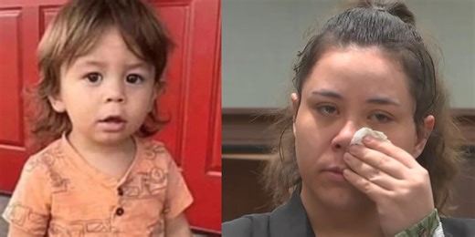 Georgia woman accused of killing her toddler found guilty of murder