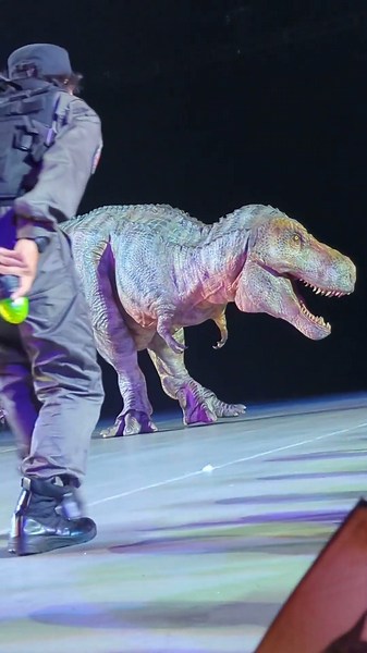 These Dinosaurs Look Absolutely Amazing! #dinosaur