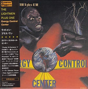 The Lightmen Plus One - Energy Control Center