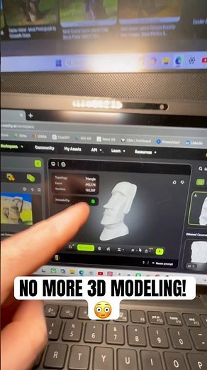 ‪@MeshyAI‬ is a GAME-CHANGER! #Meshy6 #MeshyAI #SculptingLevelAI #3dprinting