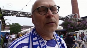 Fans in shock after Eriksen collapses mid-match