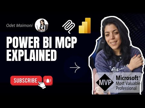 Power BI MCP Explained: Semantic Models, AI, and What You Can (and Can’t) Do