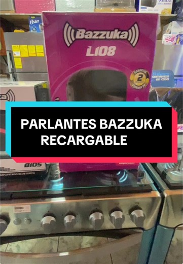 Batalla de Parlantes BAZUCAS: B105 vs L108