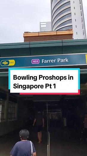 Exploring Bowling Proshops in Singapore: U-Bowling