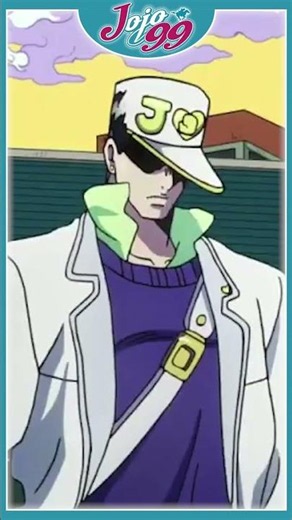 Jotaro Kujo Responds | Jojo's Bizarre Adventure