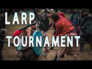 Come Try LARP National Tournament
