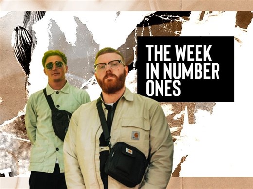 The Week in Number Ones: Lizzo and Jim Croce go to the top