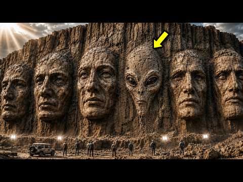 😱 Forbidden Iran Mystery — Six Ancient Faces Scientists Can’t Explain