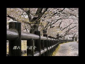 天海祐希 & 谷村新司 - This Is My Trial （ 私の试练）