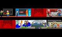 Mix of 8 videos from youtube : EVERY GOANIMATE PEOPLE IS A HORRIBLE MONSTER!!!!!!!!!