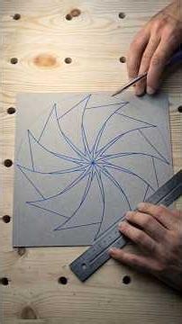 Everyone Sees a Pattern, But Only !Few Know How to Draw It