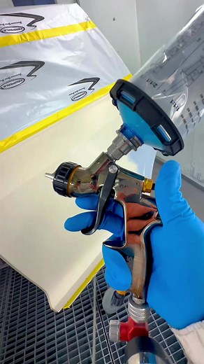 Car Door Painting: From Start to Finish