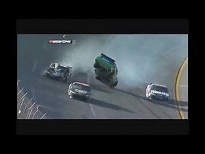 Nascar Crashes # 13