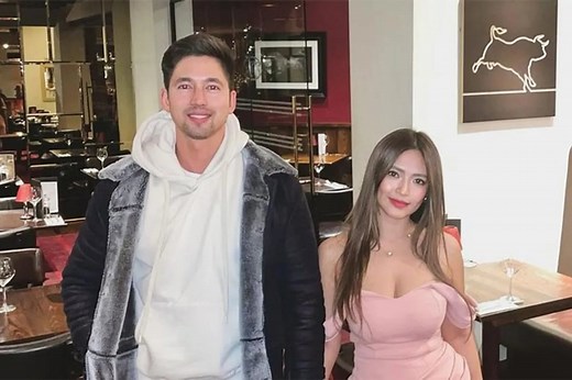 Bangs Garcia, husband mark 6th wedding anniversary | ABS-CBN Entertainment