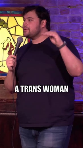 Lev Fer on Instagram: "Hear me out… #standup #standupcomedy #comedy"