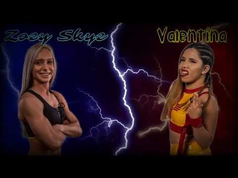 Midget Wrestling Warriors Evolution Tour 2022 full