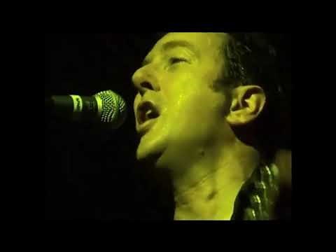 Joe Strummer's Final Performance of Police On My Back (Nov 24, 2001)