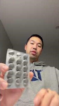 What do these tablets actually do