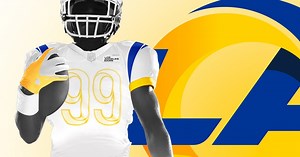 White-out jerseys for all 32 NFL teams