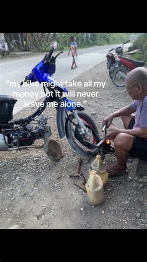 Ikaw lang talaga nag pasaya sa akin 🥰#wave125vansconcept🇹🇭 #wave125s_หัวเถิก #fyp