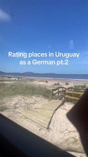 Rating places in Uruguay part 2. Now to the most beautiful coast line and beaches of Piliapolis and Punta del Este in Uruguay. #uruguay #puntadelesteuruguay #piliapolis #alemanaenuruguay