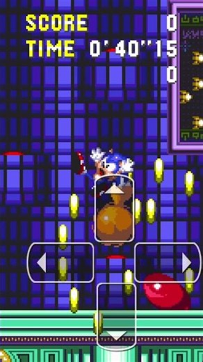 Sonic vs Knuckles #sonicthehedgehog